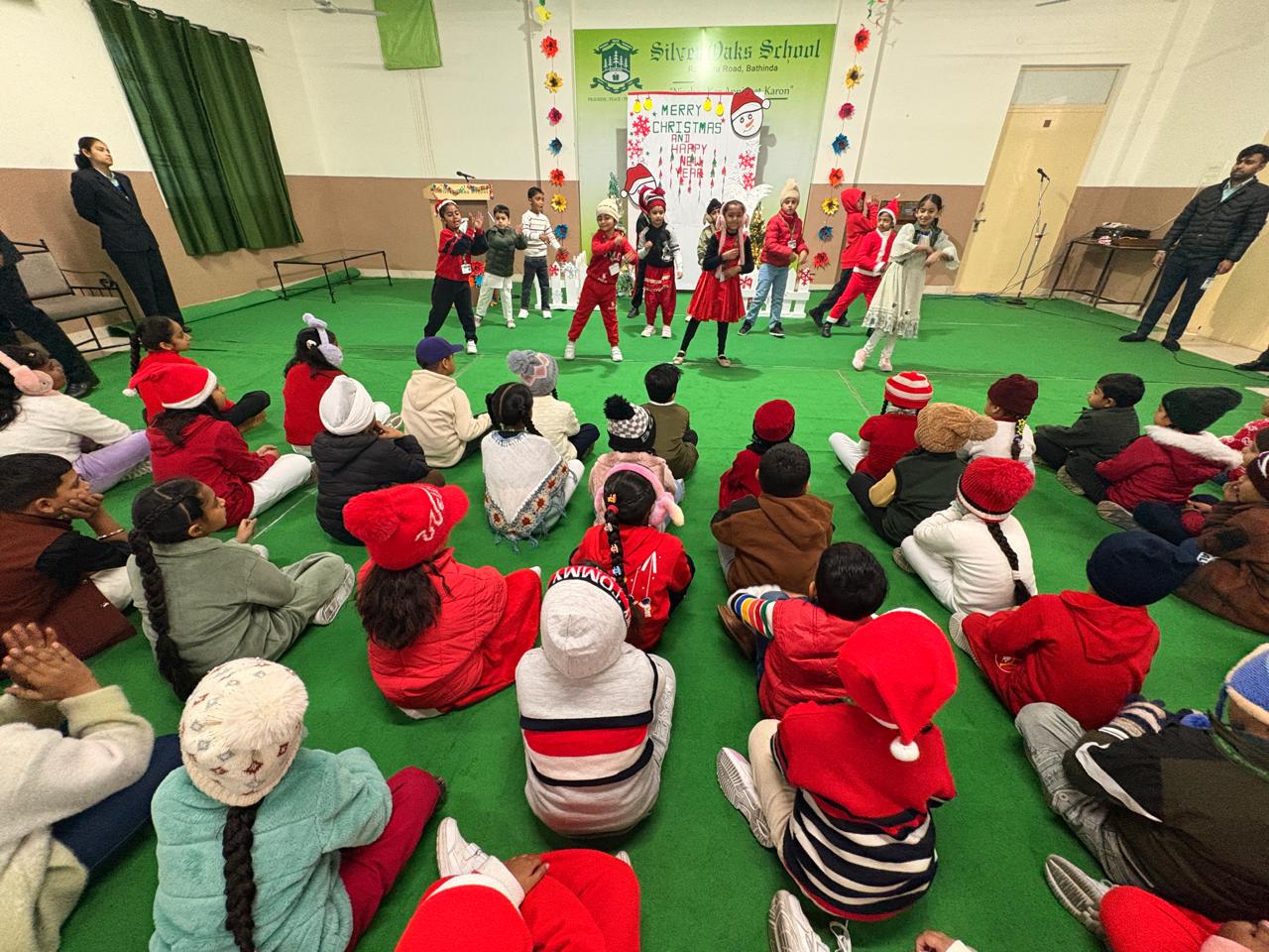 Christmas Celebration 